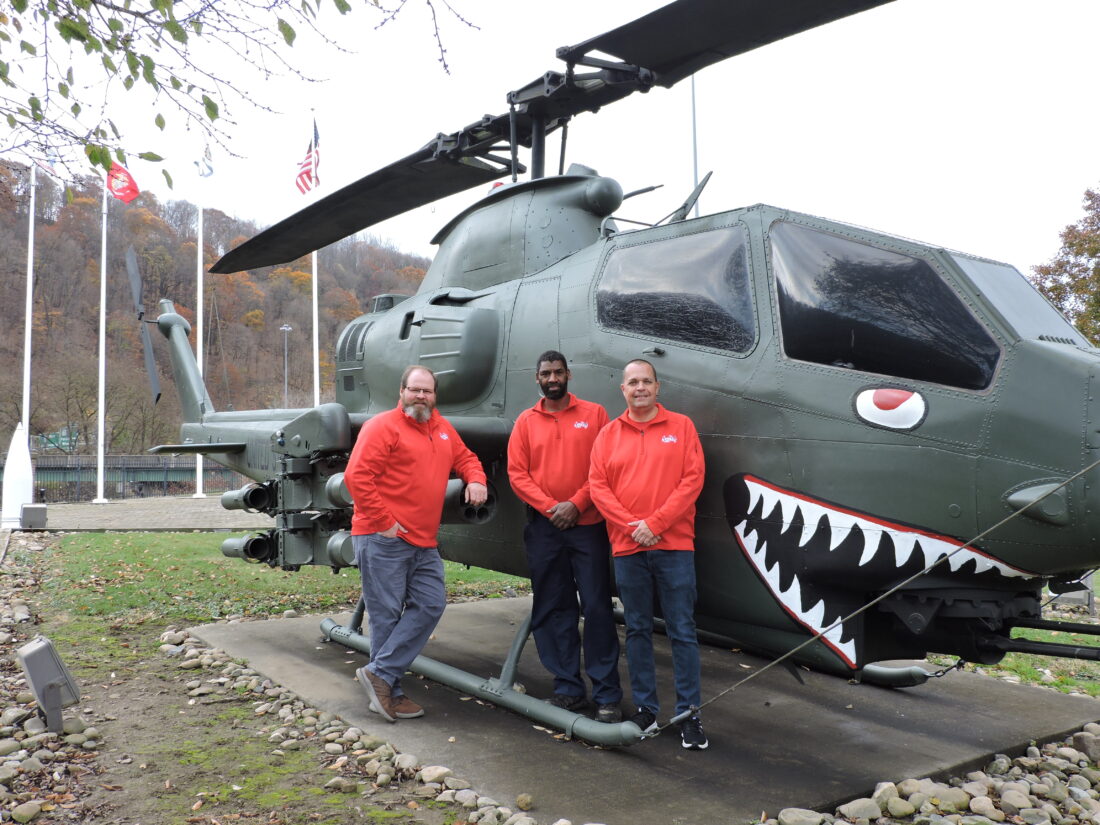 Annual veterans clothing drive to begin Sunday | News, Sports, Jobs - Vimarsana News